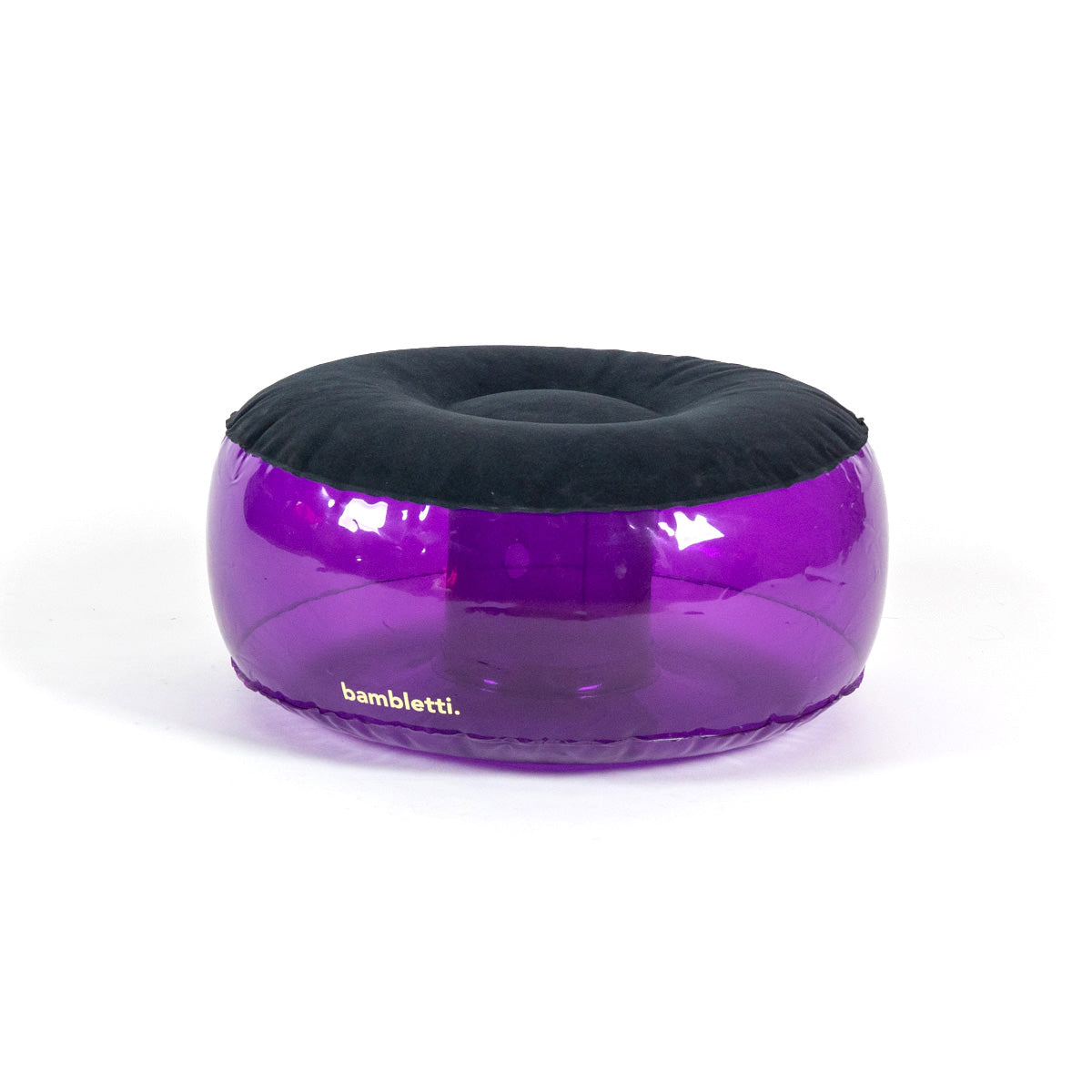 The Inflatable Pouf