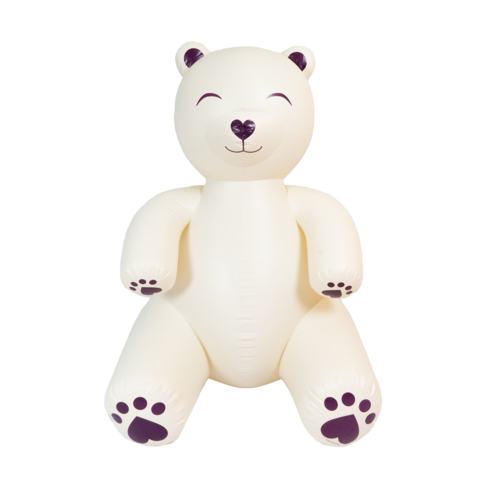 Shosu Inflatable Create to Inflate: Inflatable Teddy Bear – SHOSU Amsterdam