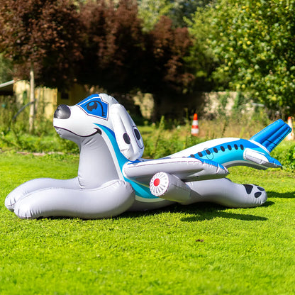 PRE-ORDER CLOSED: The Airplane Puppy