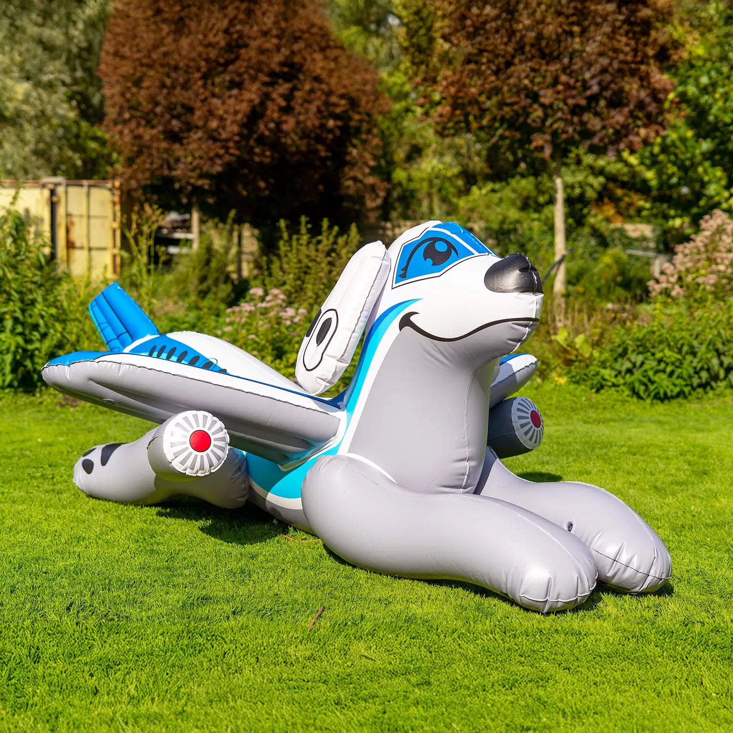 PRE-ORDER CLOSED: The Airplane Puppy
