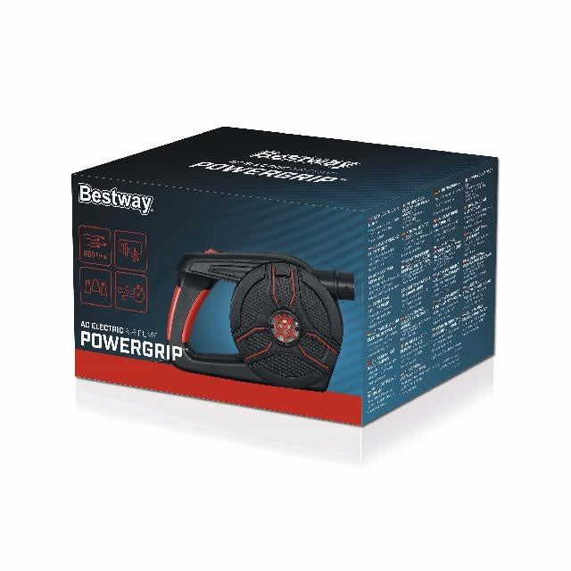 Pompe à air AC Bestway POWERGRIP