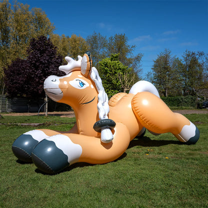 Create to Inflate: Élan