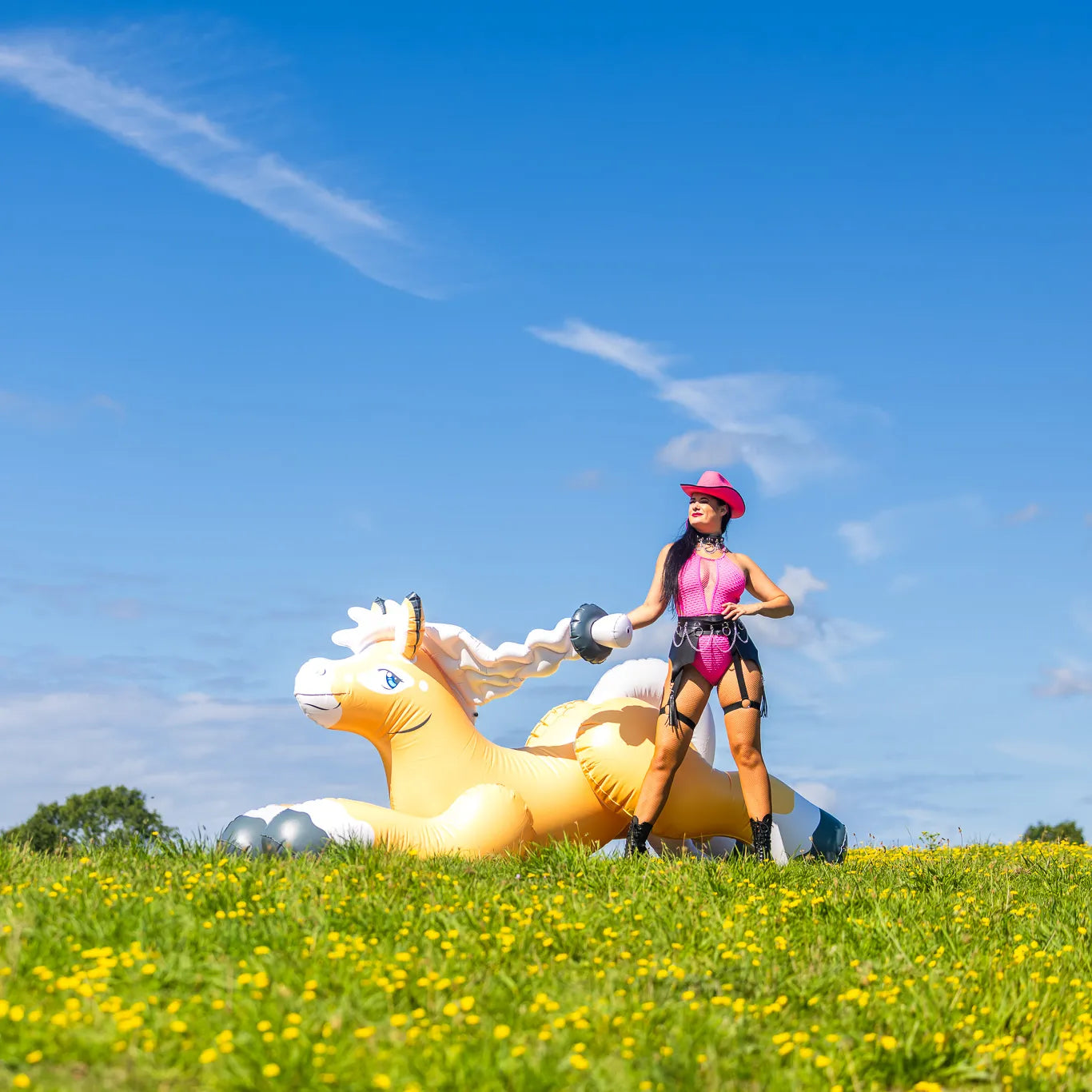 Create to Inflate: Élan