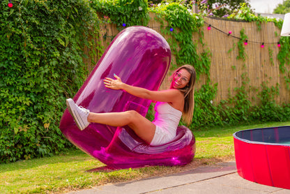 Pre-inflated items