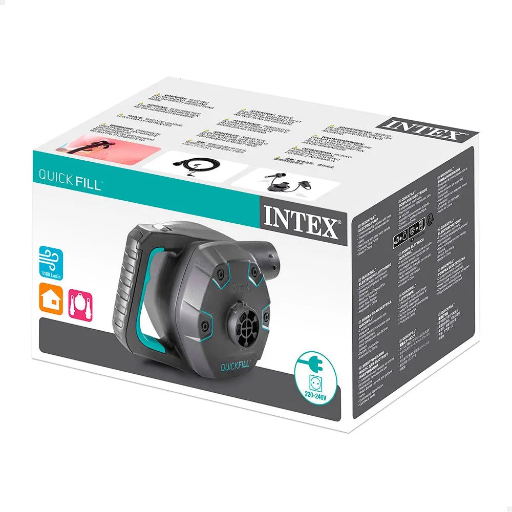 Intex Quick Fill 220-240V Air Pump