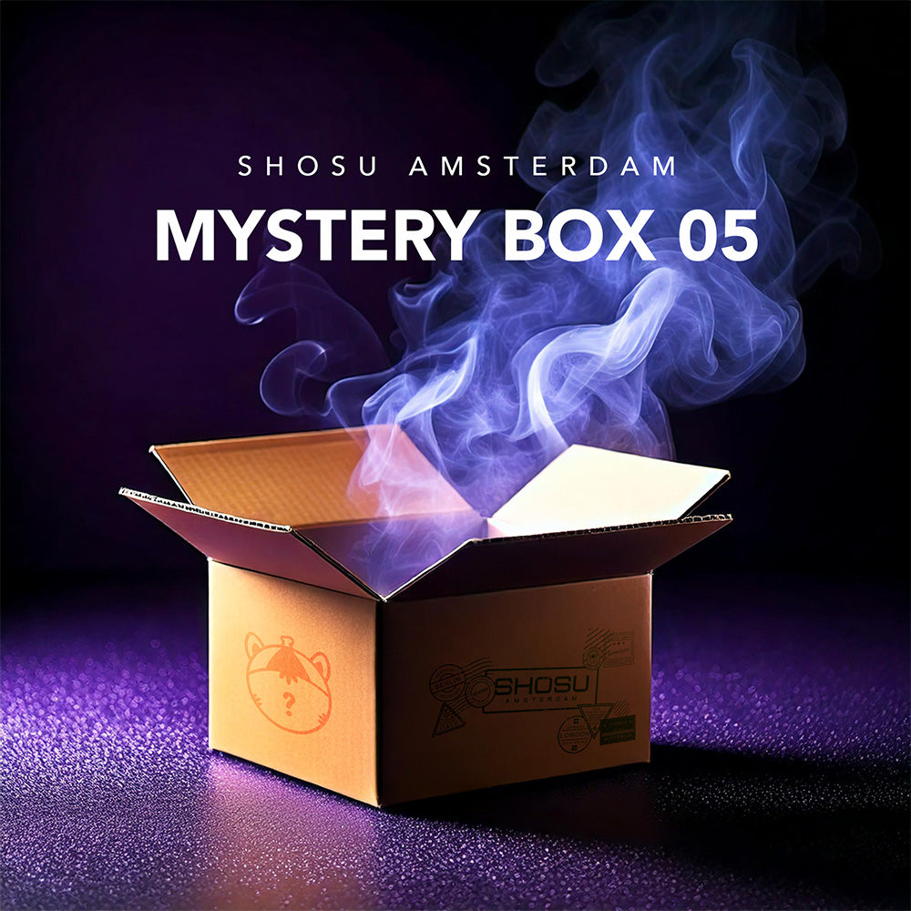 SHOSU Amsterdam - Mystery Box 05