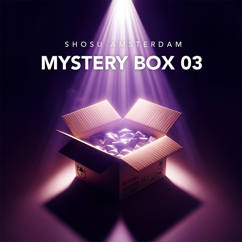 SHOSU Amsterdam - Mystery Box 03