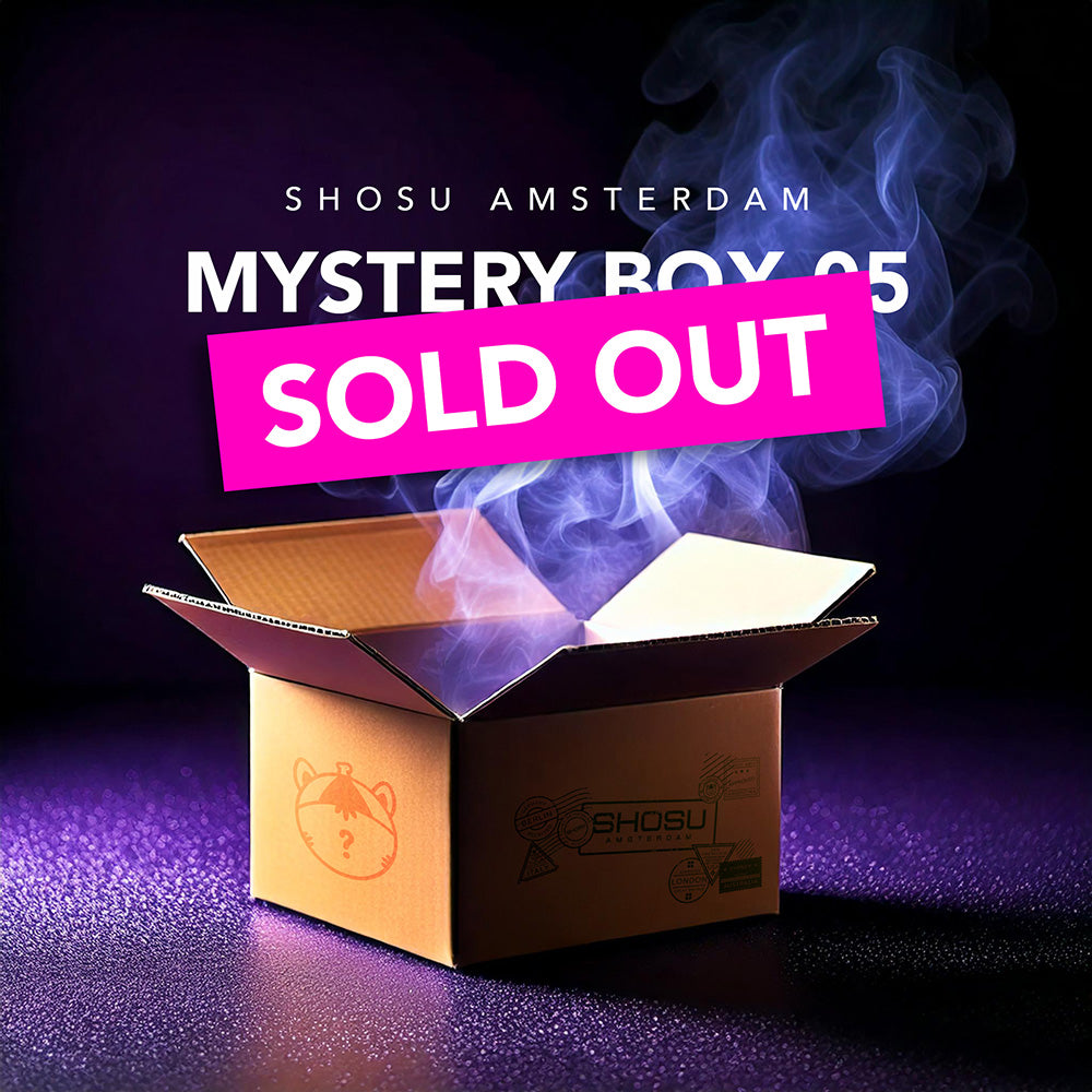 SHOSU Amsterdam - Mystery Box 05