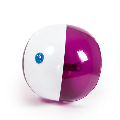 Create to Inflate: 107cm Beach Ball with Removable SPH