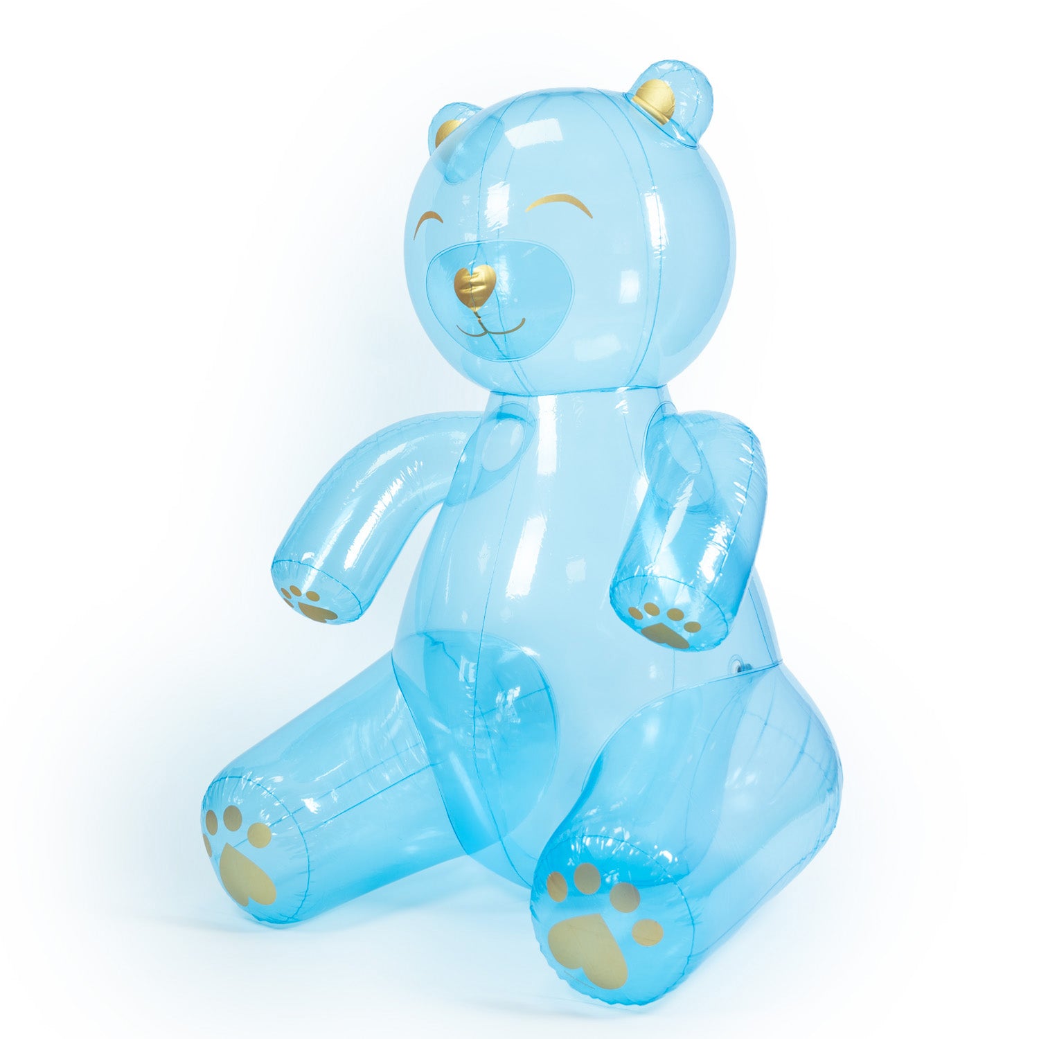 Create to Inflate: Inflatable Teddy Bear