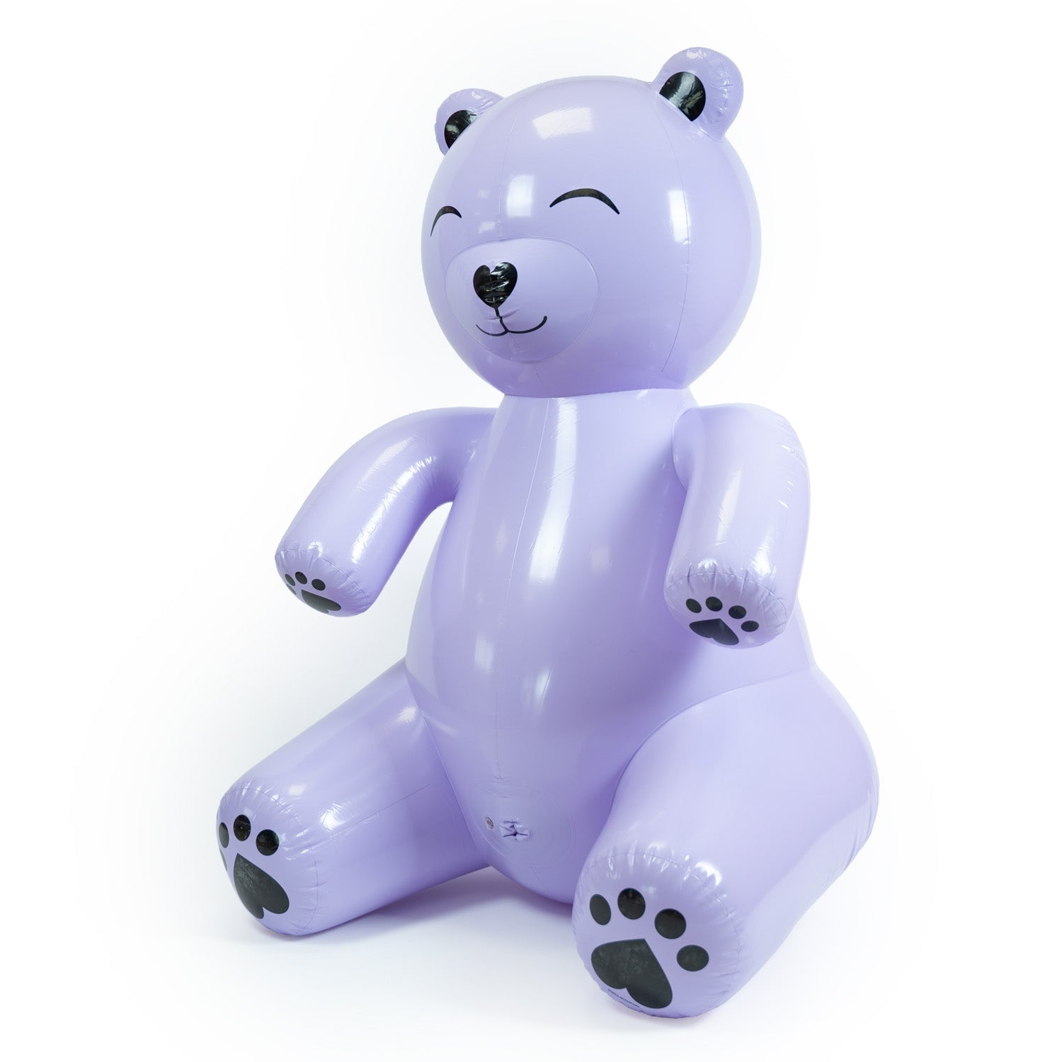Create to Inflate: Inflatable Teddy Bear