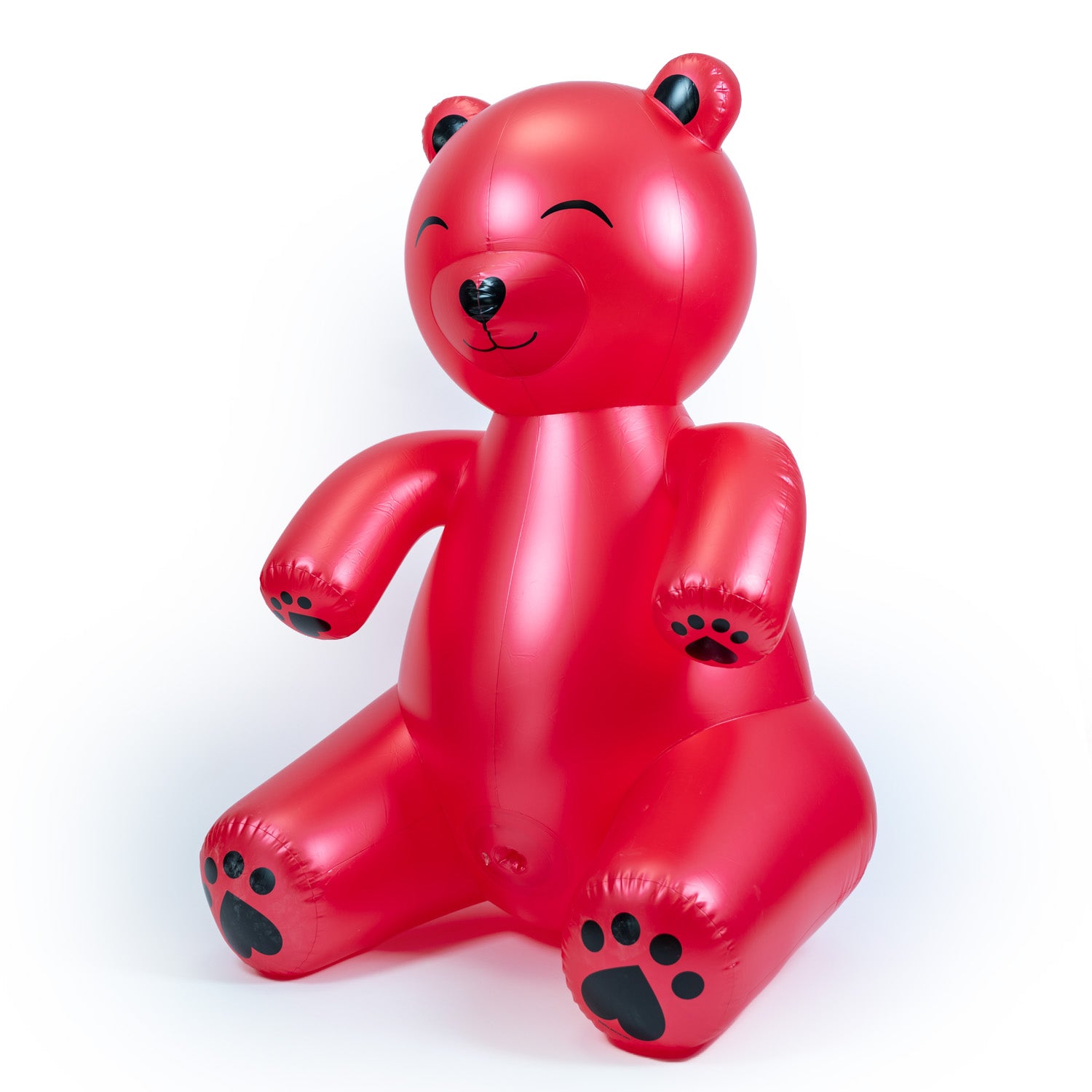 Create to Inflate: Inflatable Teddy Bear