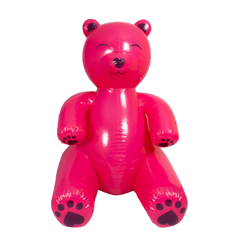 Create to Inflate: Inflatable Teddy Bear