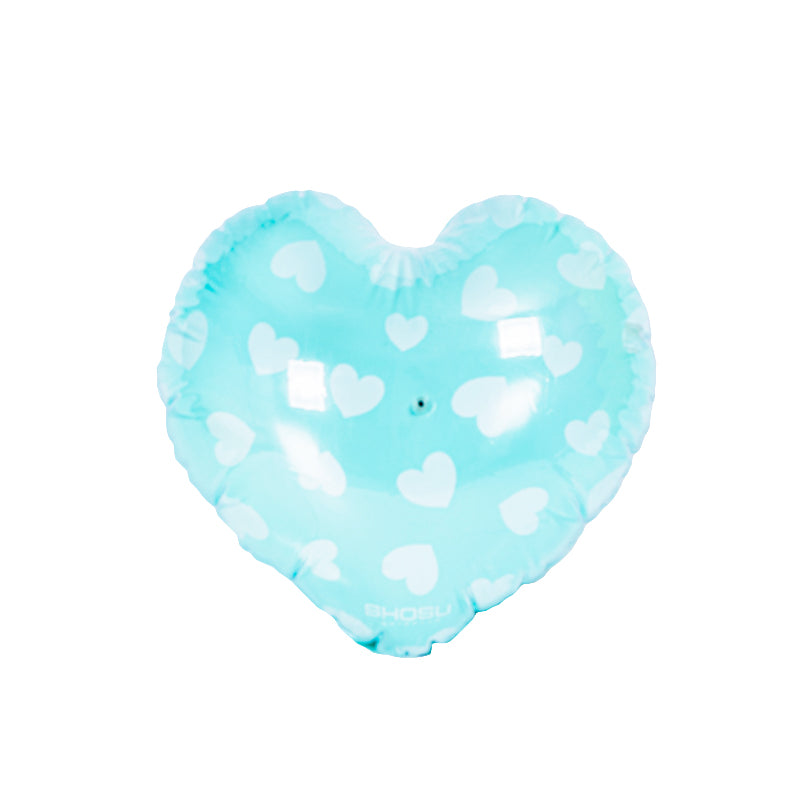 Pastel Inflatable Hearts