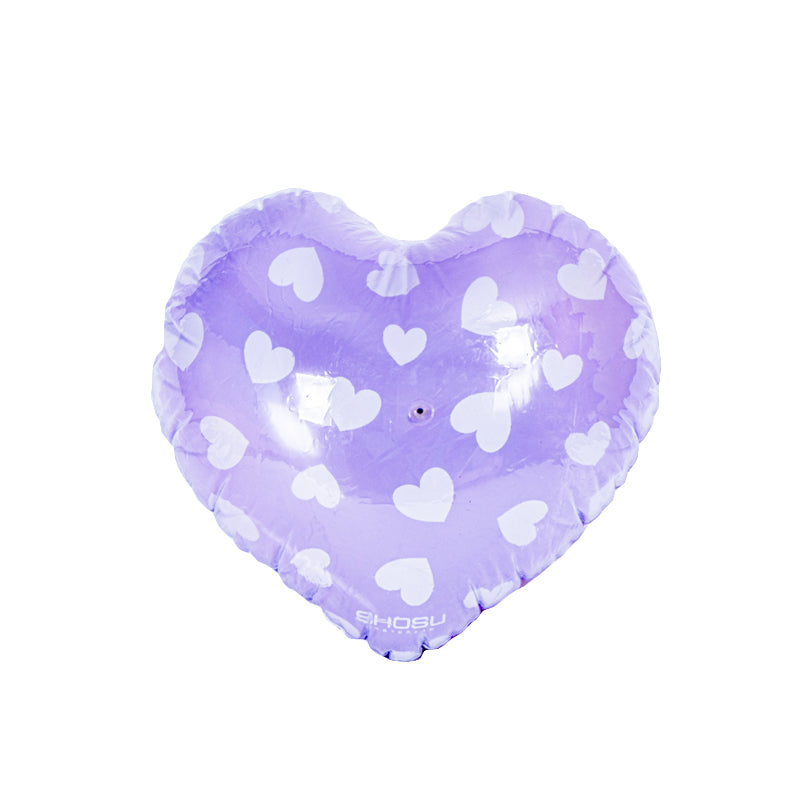Pastel Inflatable Hearts