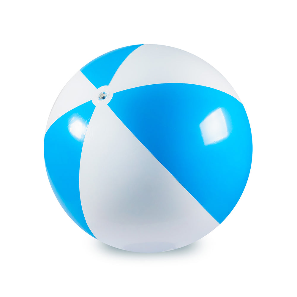 Blue sales beach ball